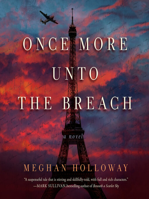 Title details for Once More Unto the Breach by Meghan Holloway - Available